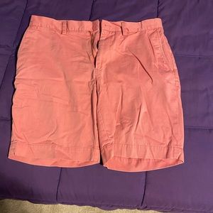 Polo By Ralph Lauren Salmon Pink Shorts